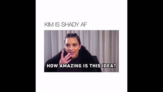 Kim Kardashian