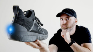 These Futuristic Shoes Let You «Feel» Sound