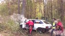 Дерево спасло оператора