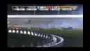 Этот суровый NASCAR когда “собрал” половину пелотона