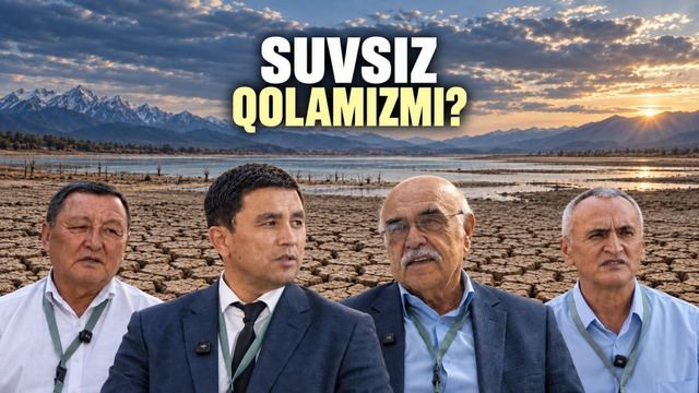 Iqlim o‘zgaryapti – bizni nima kutmoqda