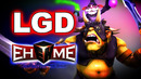 Lgd vs ehome – grand final – china pro cup dota 2