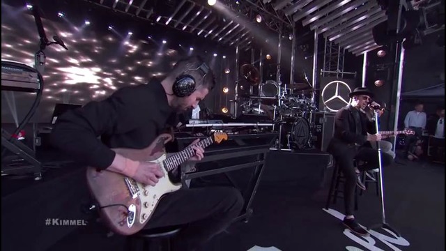 Концерт – Linkin Park Performs One More Light