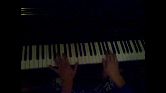 DJ Smash – Moscow never sleep (piano cover)