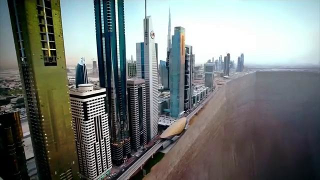 DUBAI – The Greatest City On Earth