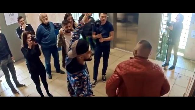 Гусейн Гасанов пранканул Дони. Проект Подстава. Второй Сезон. Выпуск Первый