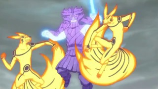 Naruto Vs Sasuke – Batalla Final- (AMV)