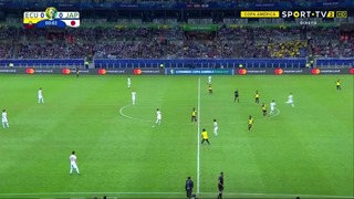 (HD) Эквадор – Япония | Кубок Америки | Групповой этап