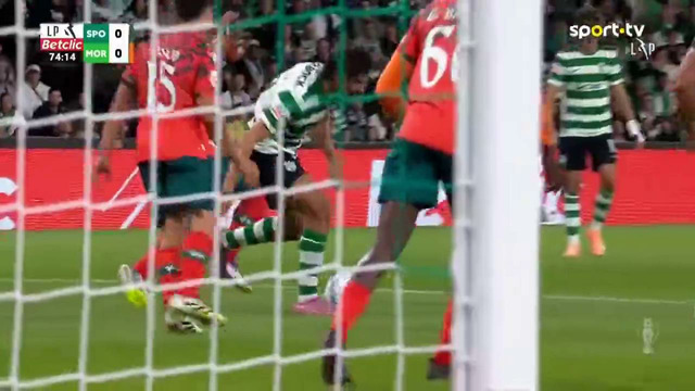 Спортинг – Морейренсе | Обзор матча