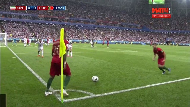 (HD) Иран – Португалия | Чемпионат Мира 2018 | Групповой этап | 3-й тур