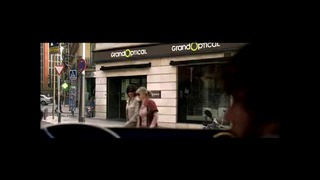 Зидан сбежал от папарацци в рекламе очков Grand Optical