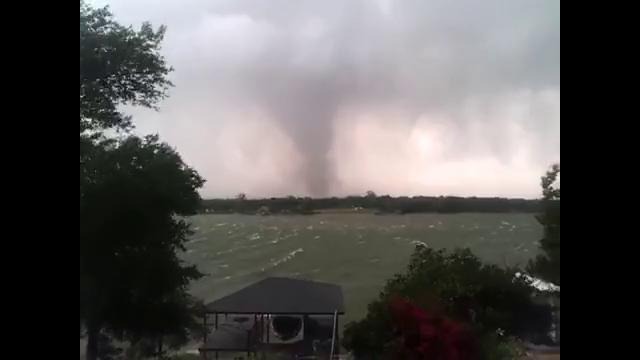 Granbury Texas Tornado 15.05.2013