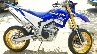 Yamaha WR250X – Лучший в Своем Классе