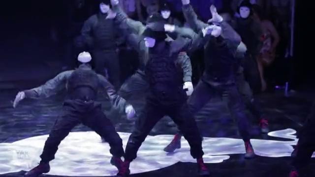 JabbaWockeez & Super Crew at Red Bull BC One 2012 Finals Rio, Brazil YAK FILMS
