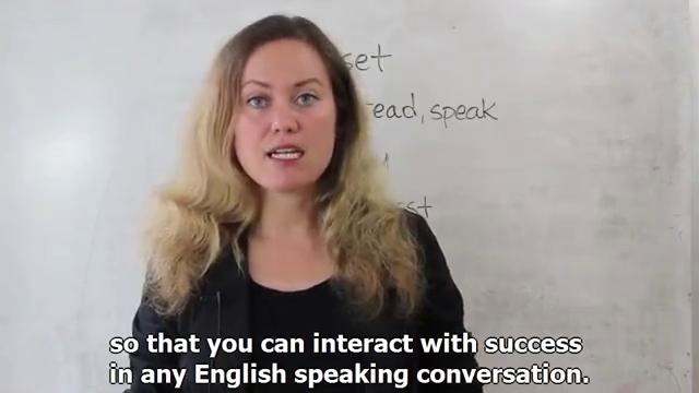 English