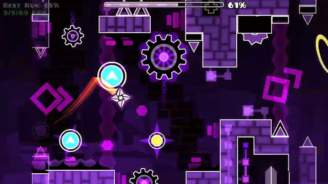 Geometry Dash / Not My Style (Demon)