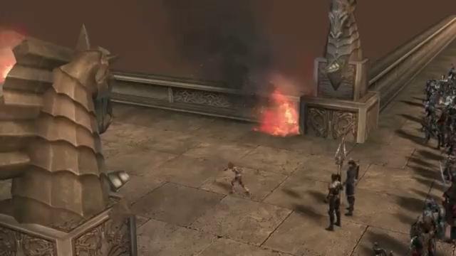 Lineage II (KR) movie – Glory of Blood Alliance – YouTube