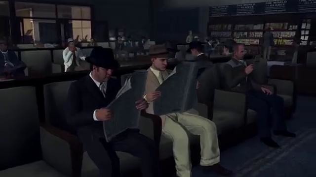 L.A. NOIRE. Прохождение. #15. Подстава
