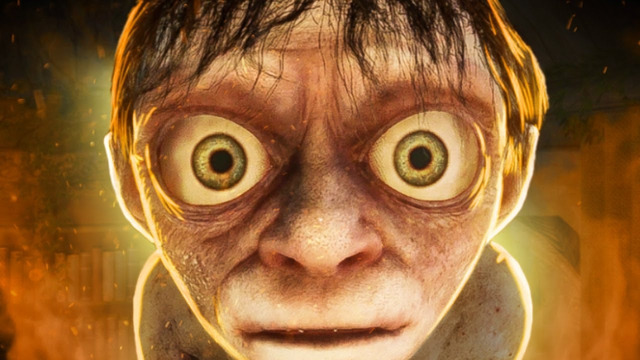 Обзор The Lord of the Rings: Gollum