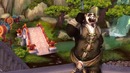 Pandaria song