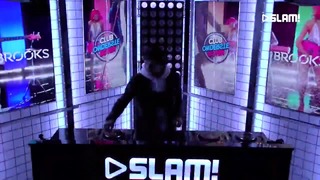 Brooks (DJ-Set) SLAM! Club Ondersteboven (27.02.2018)