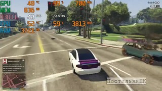 На что способна видеокарта 2011 года HD 6750 GTA 5, WOT ТАНКИ, Far cry 3