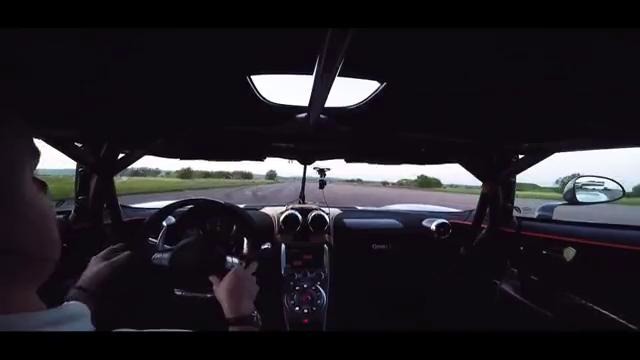 Koenigsegg установил новый рекорд скорости