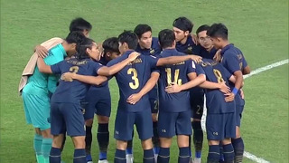 Таиланд – Ирак | Чемпионат Азии U-23 | Группа А | 3-й тур