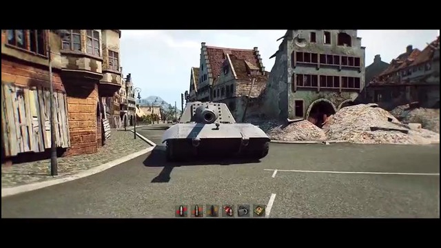 Мечта Танкиста – музыкальный клип от Студия ГРЕК и DNIWE (World of Tanks)