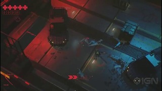 15 Minutes of Ruiner’s Incredible Cyberpunk Beatdown Action – PAX East 2016