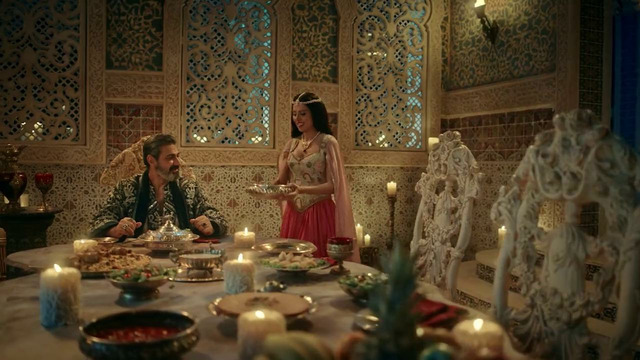 Тысяча и одна ночь 2 – 1 серия