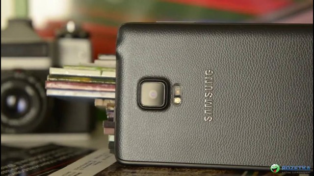 Samsung Galaxy Note Edge: обзор смартфона