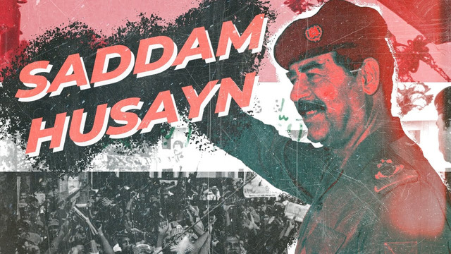 Saddam Husayn – yovuz diktatormi yoki xalqparvar lider? | Tarix | Xuddi shunday