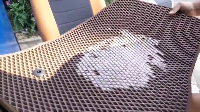 Что такое коврик EVA