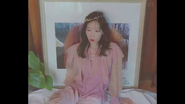 TAEYEON – I’m all ears Special Video