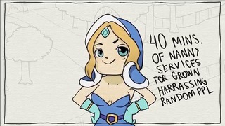 5 reasons to pick crystal maiden