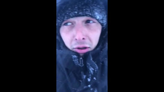 Казахстан в снежном плену. последствия бурана в казахстане