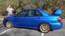 Doug DeMuro. Вот почему Subaru Impreza WRX STI 2004 года – это икона