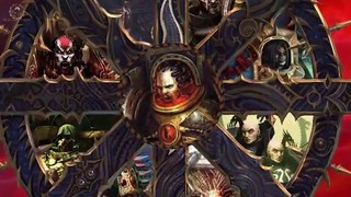 Warhammer 40000 О Вселенной- Стороны конфликта