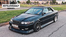 StilovDaily. ep628. Черный японский чай. Toyota chaser jzx100 1jz-gte