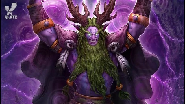 WC] История мира Warcraft. Глава 23 Война древних. Раскол