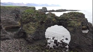 Невероятная красота Исландии, Полный РЕЛАКС, Чудеса природы и красивые места