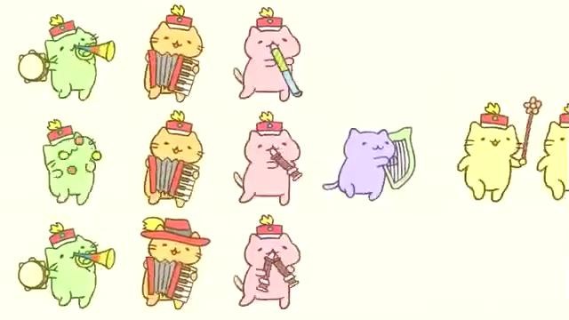 MitchiriNeko March