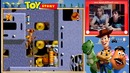 На кухне: Toy Story