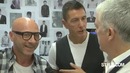 Dolce & Gabbana: Spring 2012 Menswear