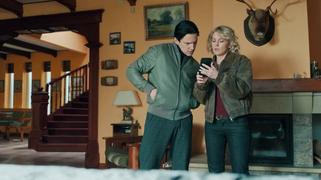 Филин 4 – 23 серия | 2025