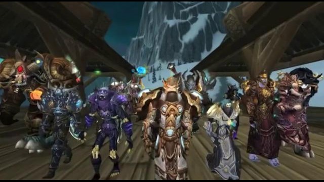 World of Warcraft – 8 Year Anniversary