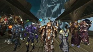 World of Warcraft – 8 Year Anniversary