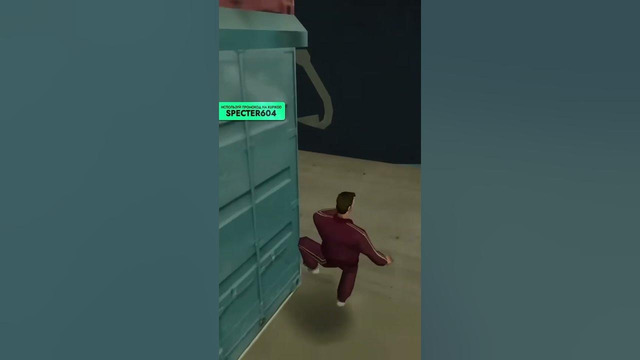 САМАЯ МАЛОИЗВЕСТНАЯ ПАСХАЛКА В GTA Vice City? #shorts #gta #gtavicecity