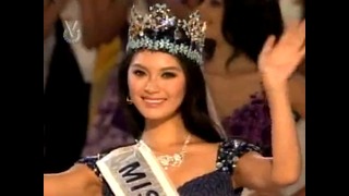 «Мисс мира-2012» выиграла китаянка